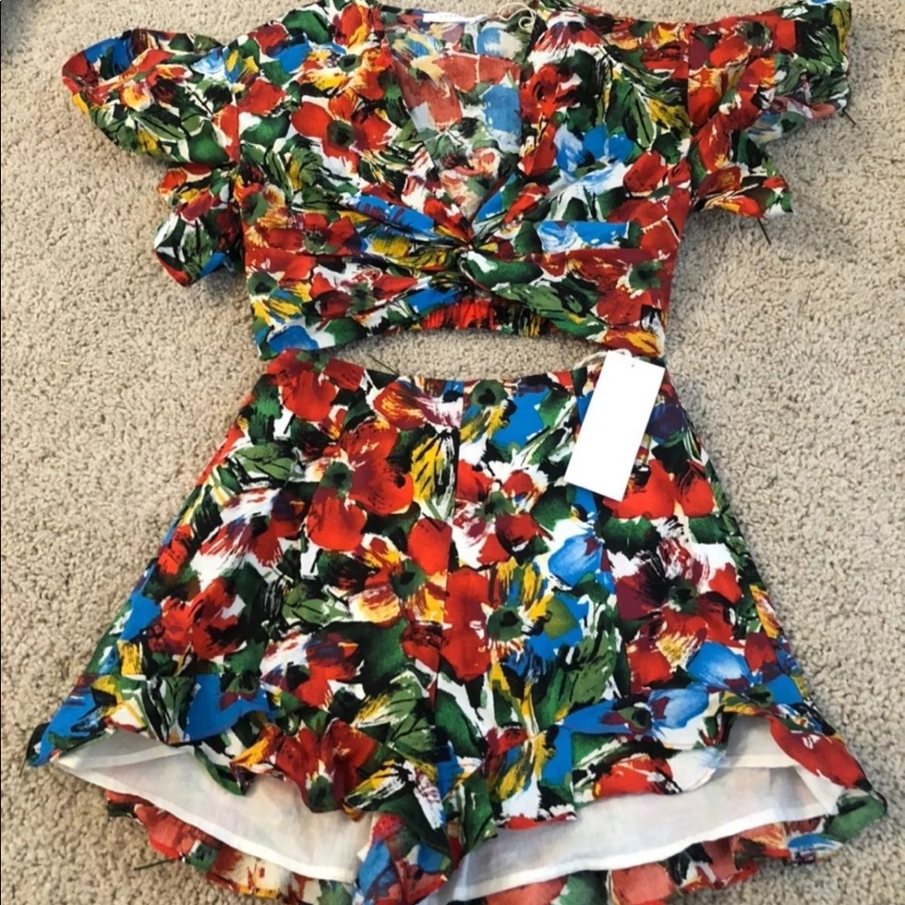 Women’s two piece set